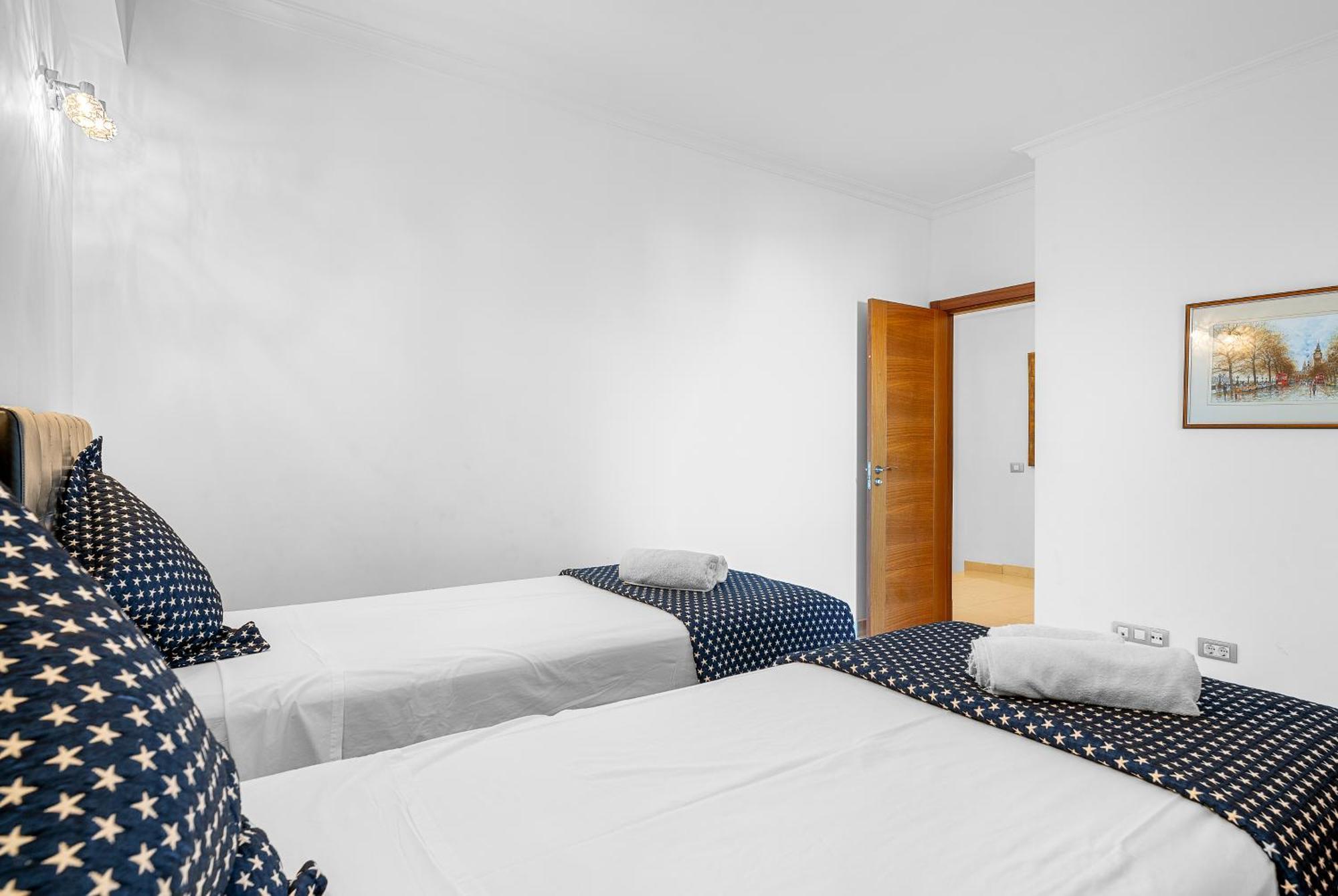 Palm Mar Penthouse Duplex Apartment Ngoại thất bức ảnh