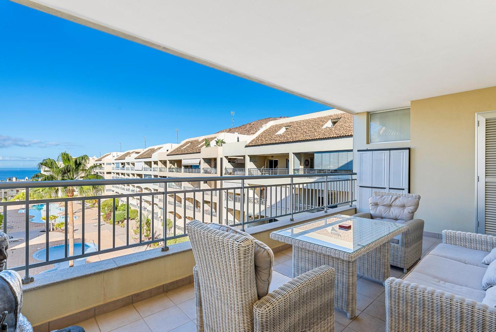Palm Mar Penthouse Duplex Apartment Ngoại thất bức ảnh