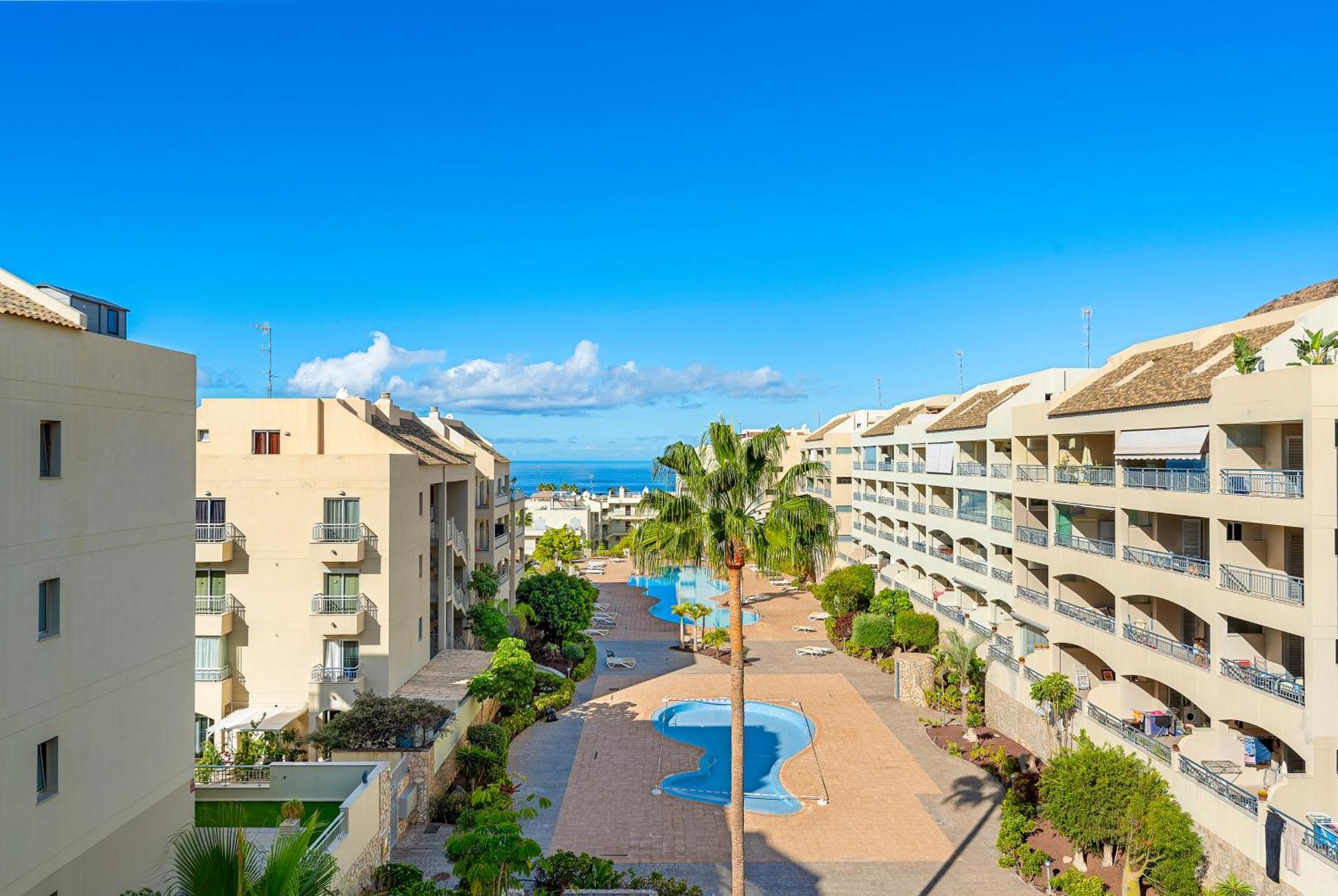 Palm Mar Penthouse Duplex Apartment Ngoại thất bức ảnh