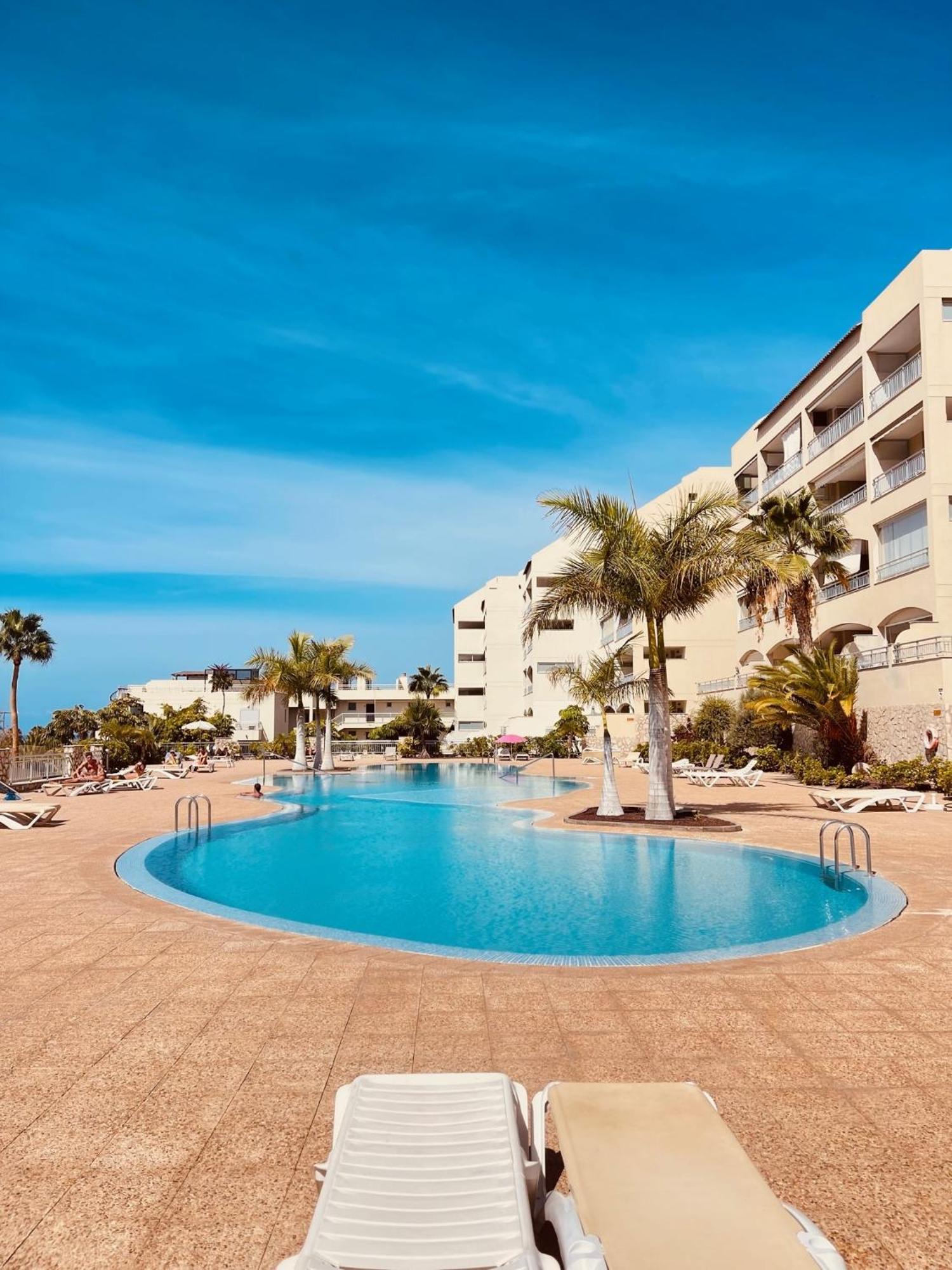 Palm Mar Penthouse Duplex Apartment Ngoại thất bức ảnh