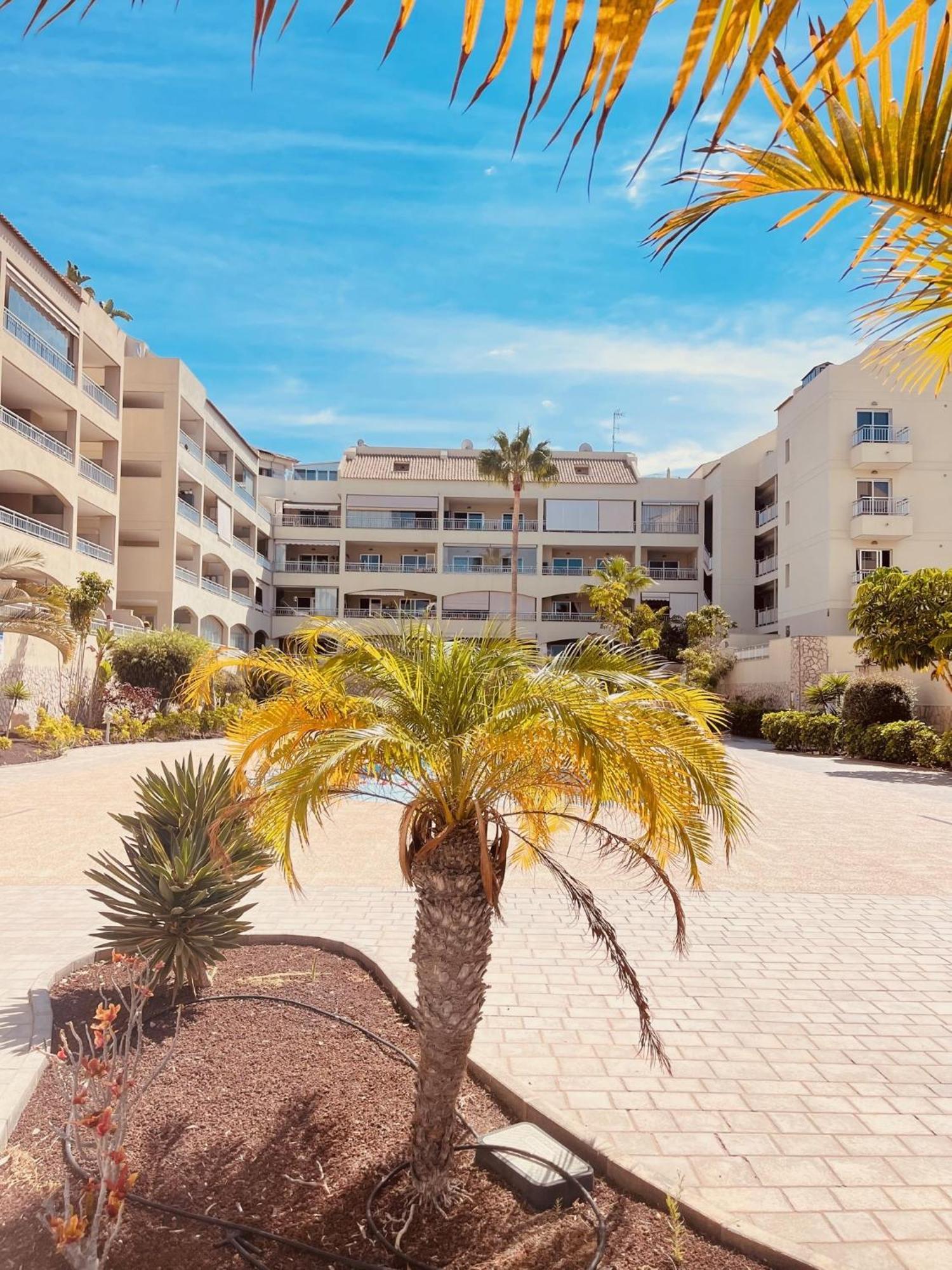Palm Mar Penthouse Duplex Apartment Ngoại thất bức ảnh